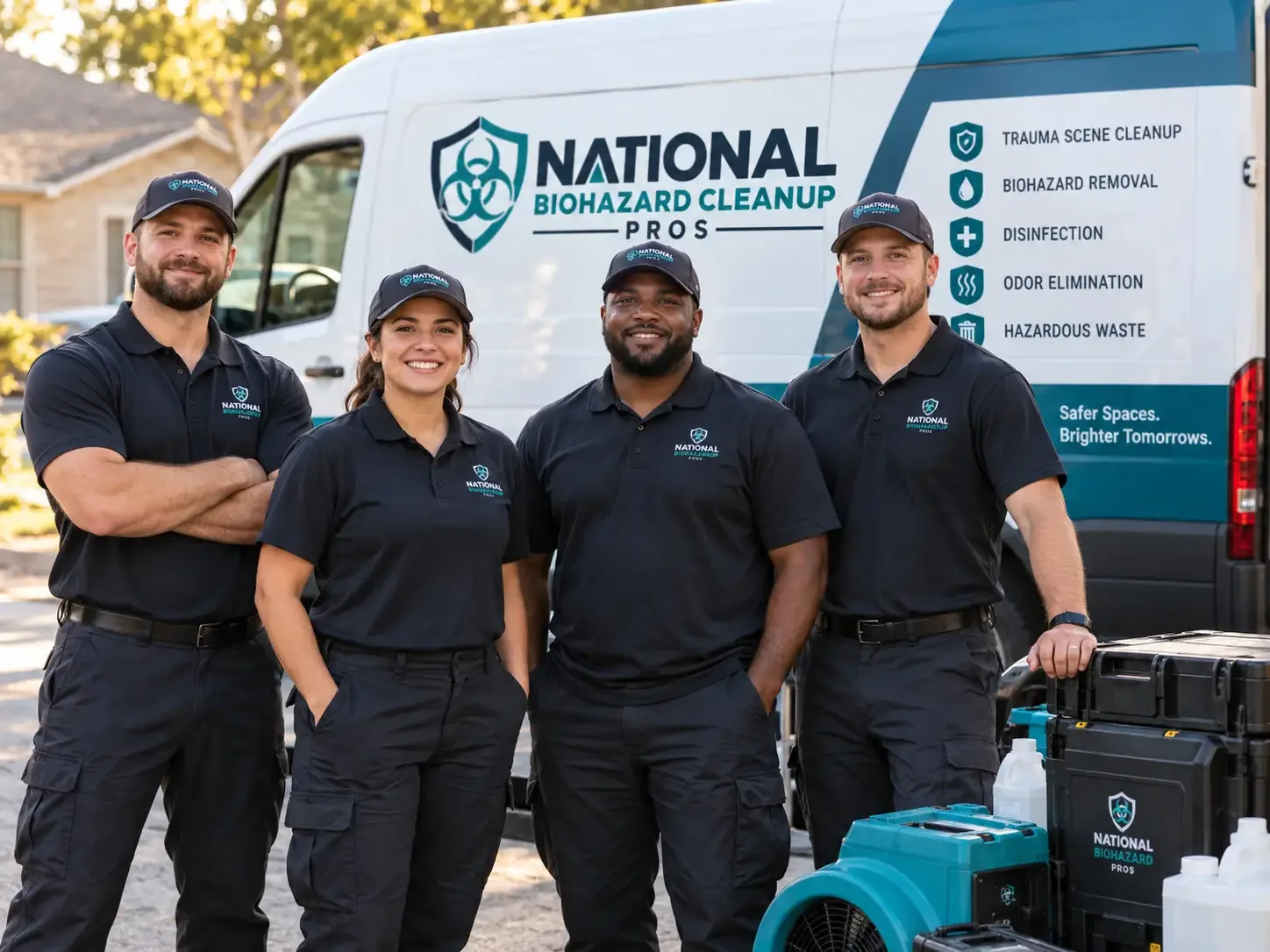 Biohazard Cleanup company in Halifax, VA